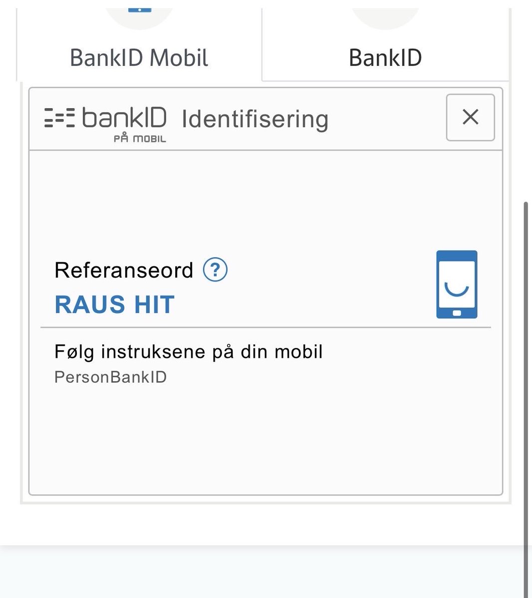 MandemNorge's tweet photo. bankid fyrer?? https://t.co/vf4Nm7qBOi