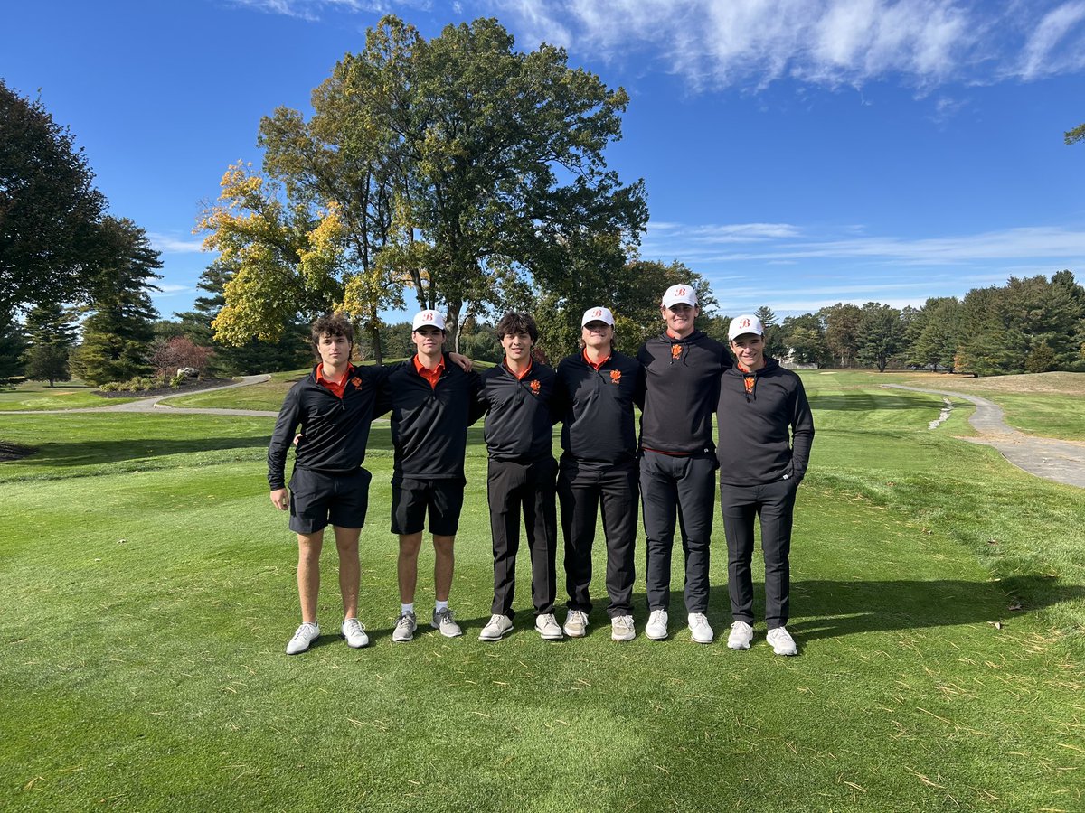 Beverly Panthers Golf ⛳️ tweet media