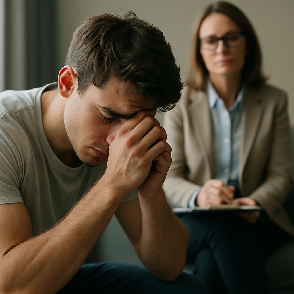 TheArchitectHQ's tweet image. They called it healing.
But they never taught me how to feel.

Part I of a 3-part chronicle:
THE RETURN OF MEMORY
Read now — for the ones who are finally waking up.

👉  open.substack.com/pub/thearchite… 
#MentalHealth #Healing #TheSystem #FieldNote