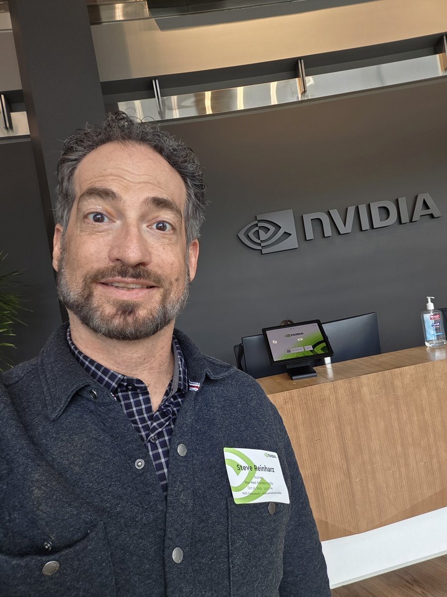 Steve Reinharz tweet media