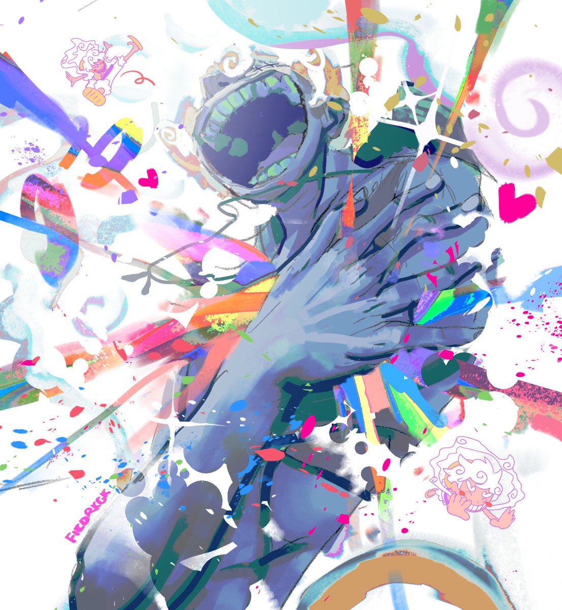 Fico_Rakugaki's tweet photo. #PortfolioDay Hi im a 16 year old indonesian artist !! https://t.co/i8brSFk41g