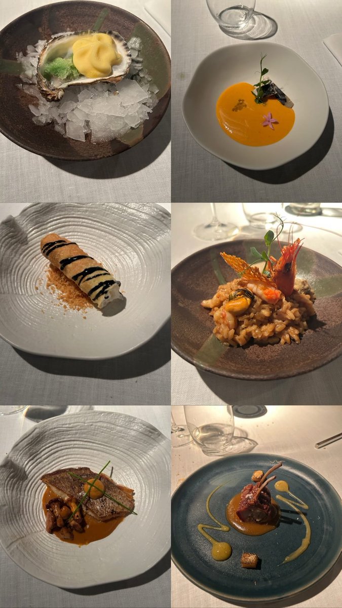 rubedabarniol's tweet image. Espectacle🥴🍴