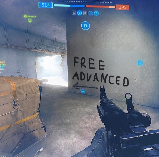 ADVANCED® tweet media