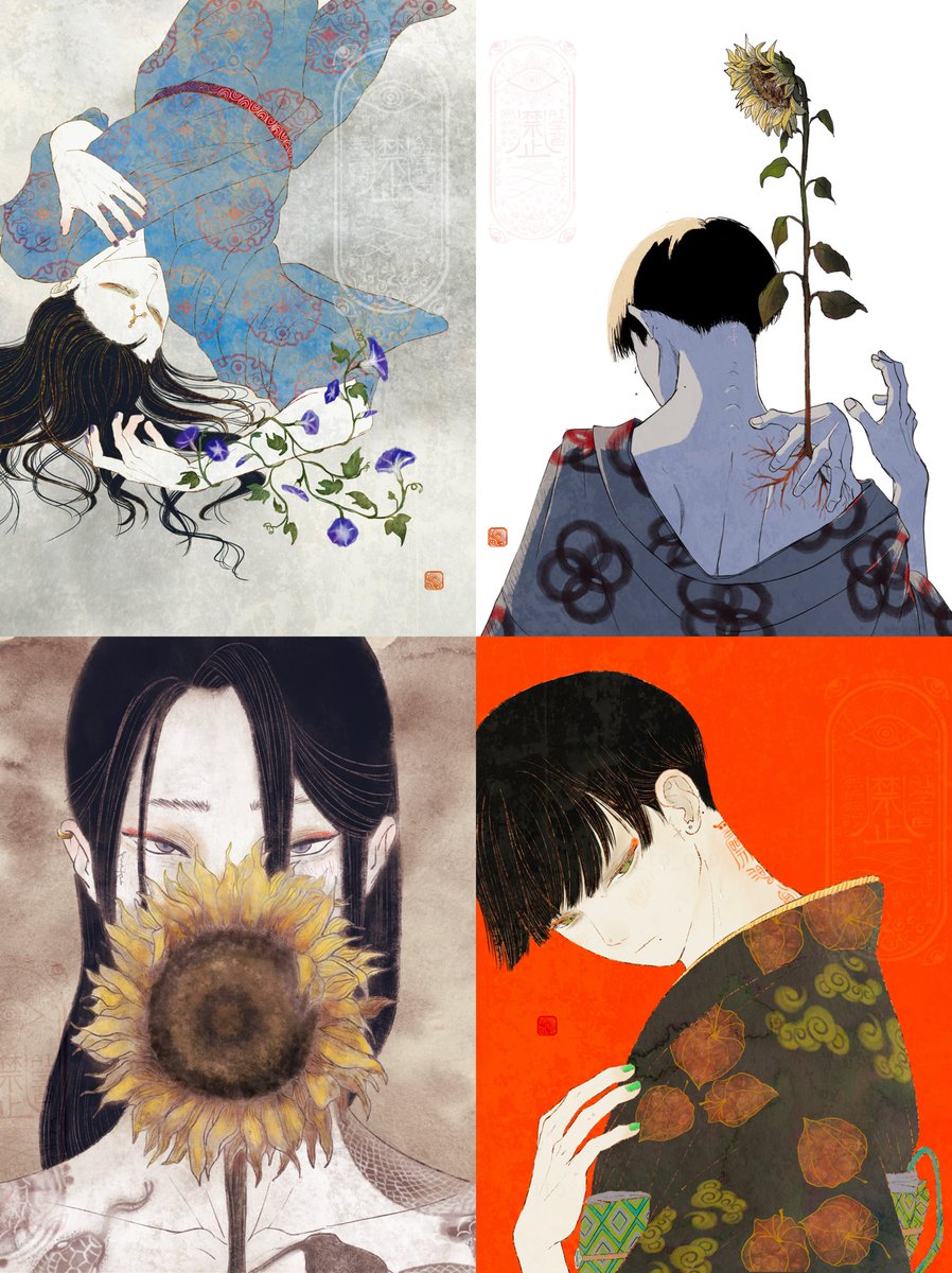 itotoooooto's tweet photo. 400↑ フォロワーさん　ありがとうございます！

お礼の絵を用意出来なかったので、こちらで投稿しなかった期間のお気に入りまとめを…
色々描き散らかしていますが、残りも見守っていただけると嬉しいです😆 https://t.co/U3t3l4Fmmi