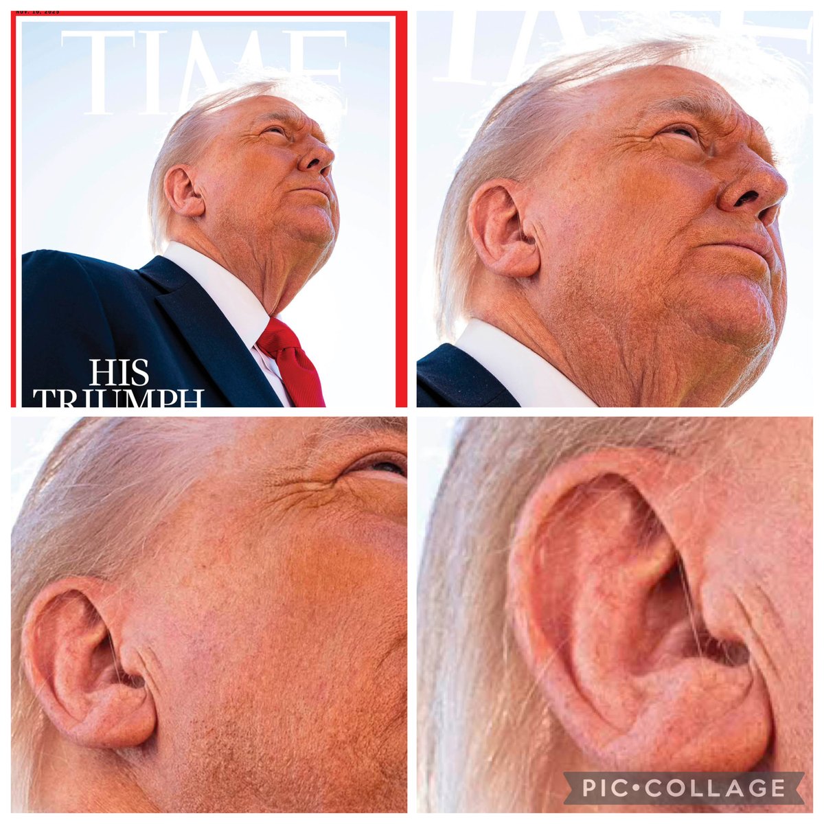 Just gonna leave this right ear.