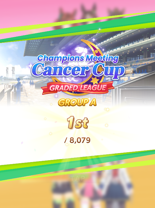 El meta de front esta fuerte. #umamusumeprettyderby