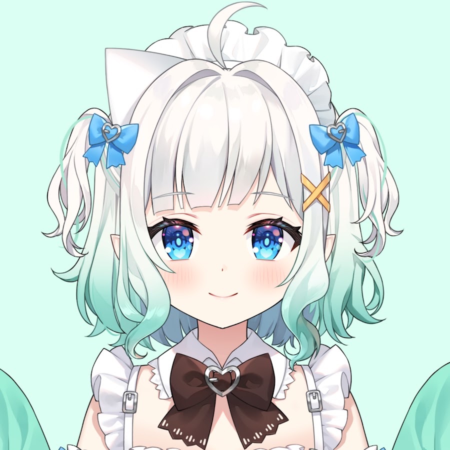 flag of brazil but i sampled the colors from mint fantome