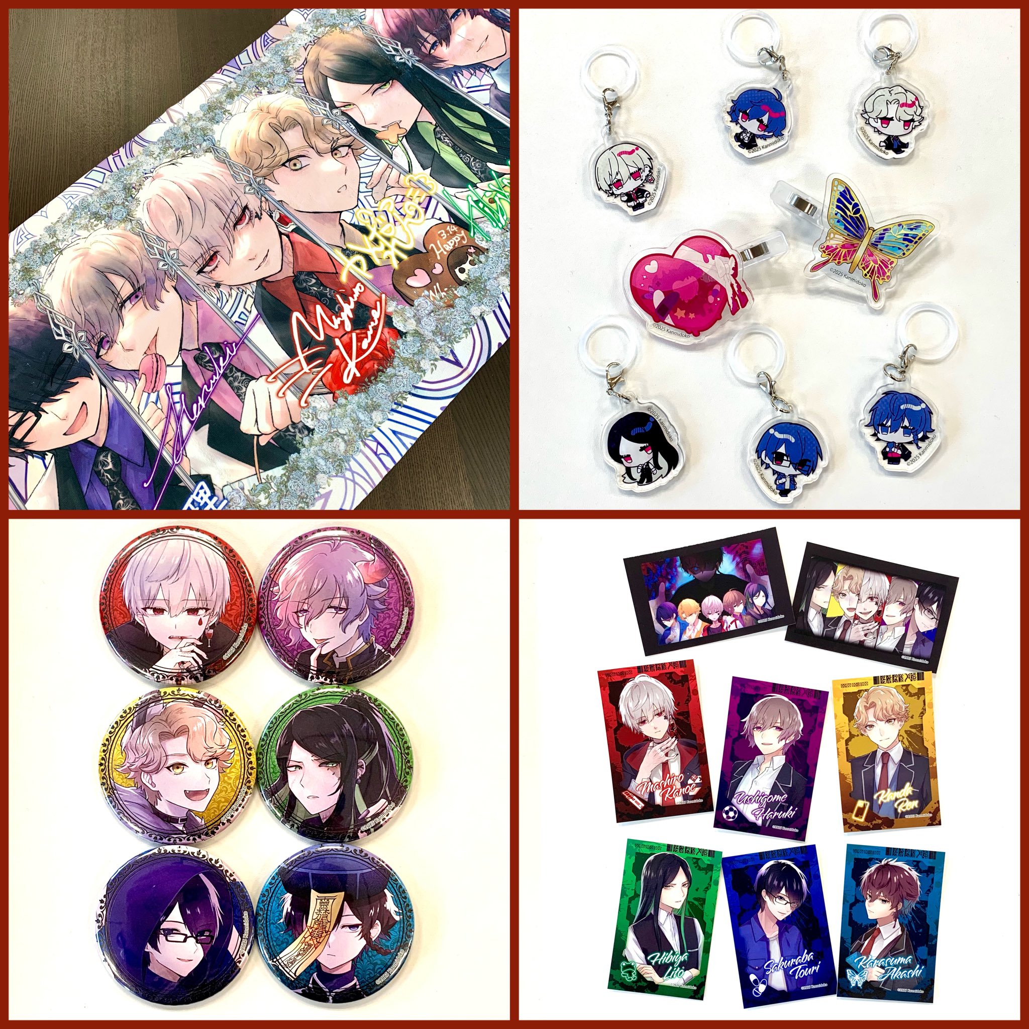 【バラ売り⭕️】　ファロ　× ウェブポン　webpon グッズ バラ売り⭕️】 ファロ × ウェブポン webpon グッズ 作品TOP