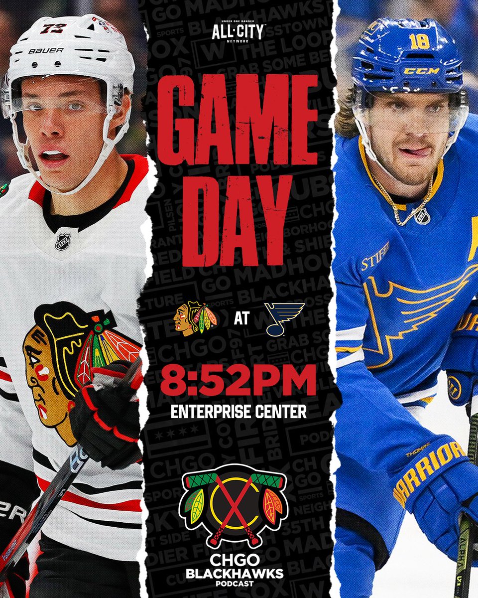 CHGO Blackhawks tweet media