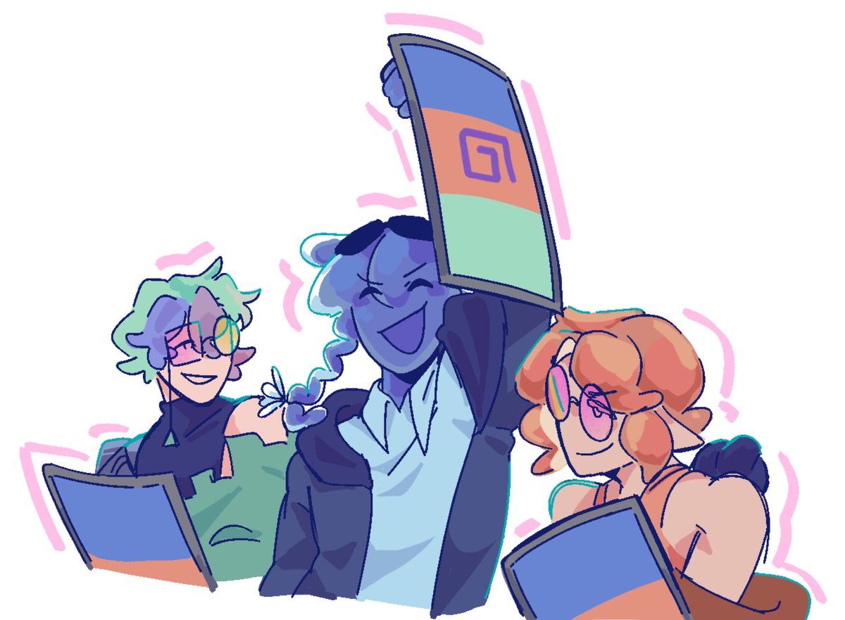 Yakuu 🥖 tweet media