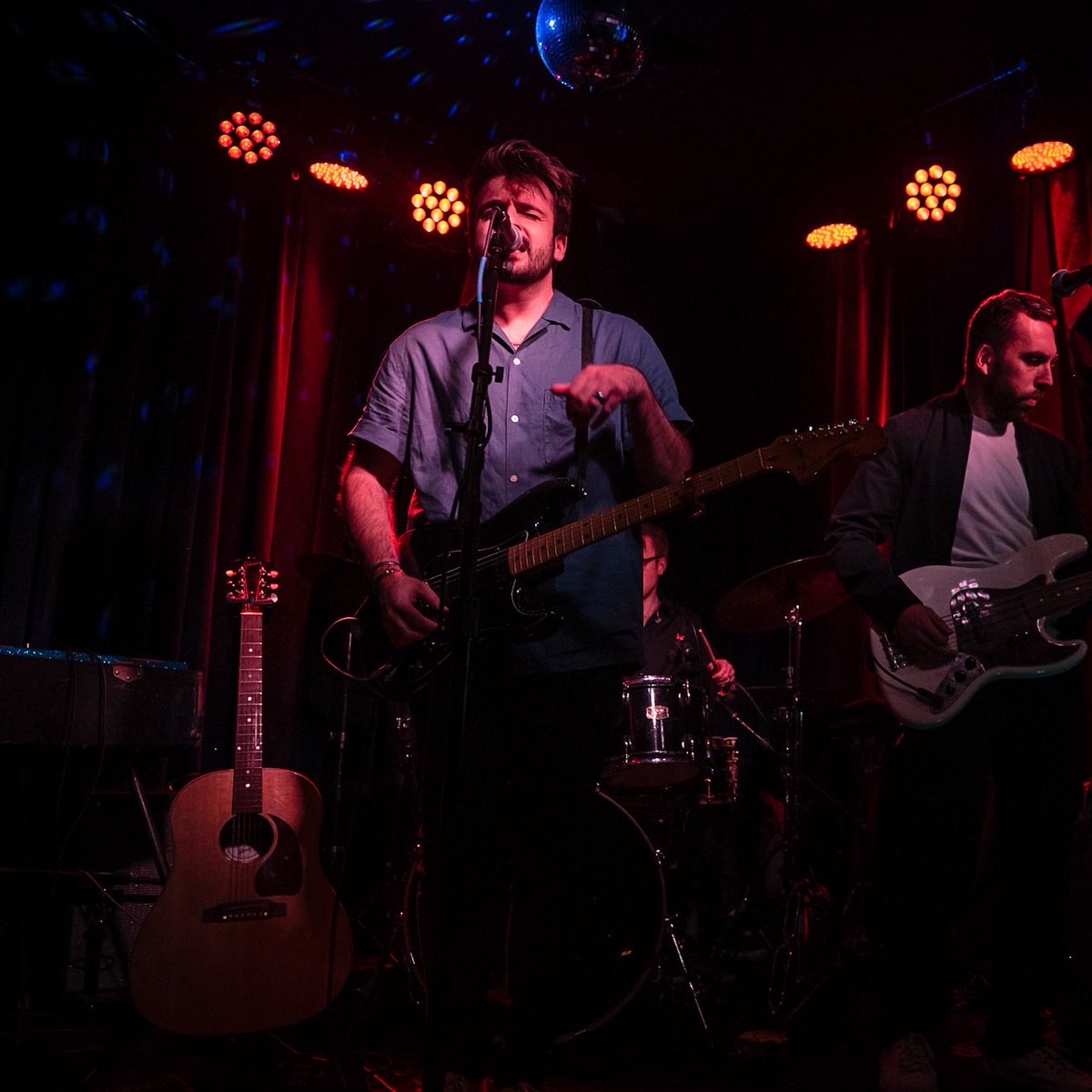 Time of my life last night. Thank you New York. ✨