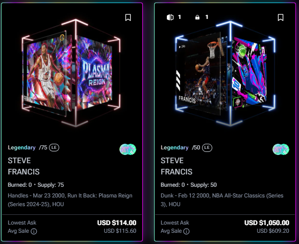 leet3_'s tweet image. Just got this from @NBATopShot. Its a decent gesture, but def not enough. Made over $200K selling these new packs. IMO TS should offer to buyback these moments for something closer to ASP. Not offer me $70 in unwanted packs. This moment is now worth the same as the new moment🤦♂️