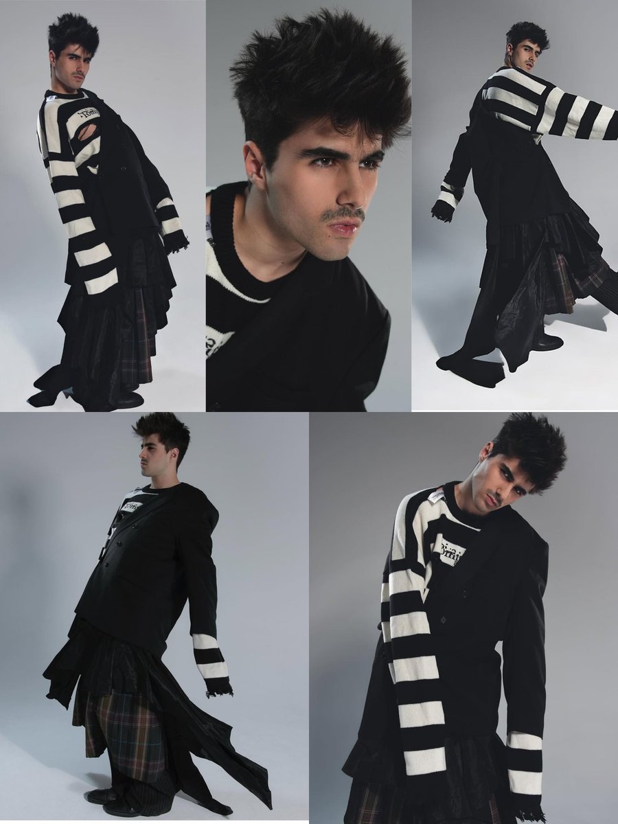 MartinUrrutiaIn's tweet photo. Hoy hace un año de estas sesiones del MartinModelo y de LA foto con Amaia ✨ #RecuerdOT 16/10/24 https://t.co/K25hQ5b07W