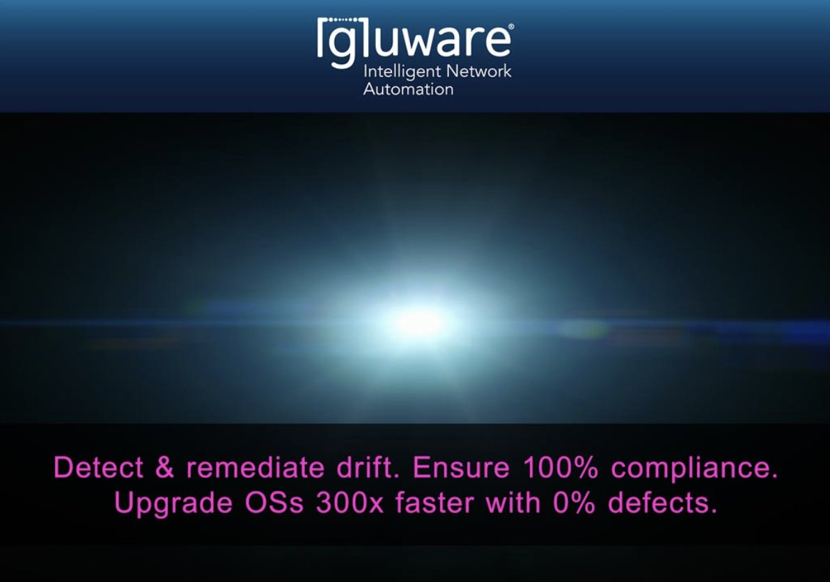 Gluware, Inc. tweet media