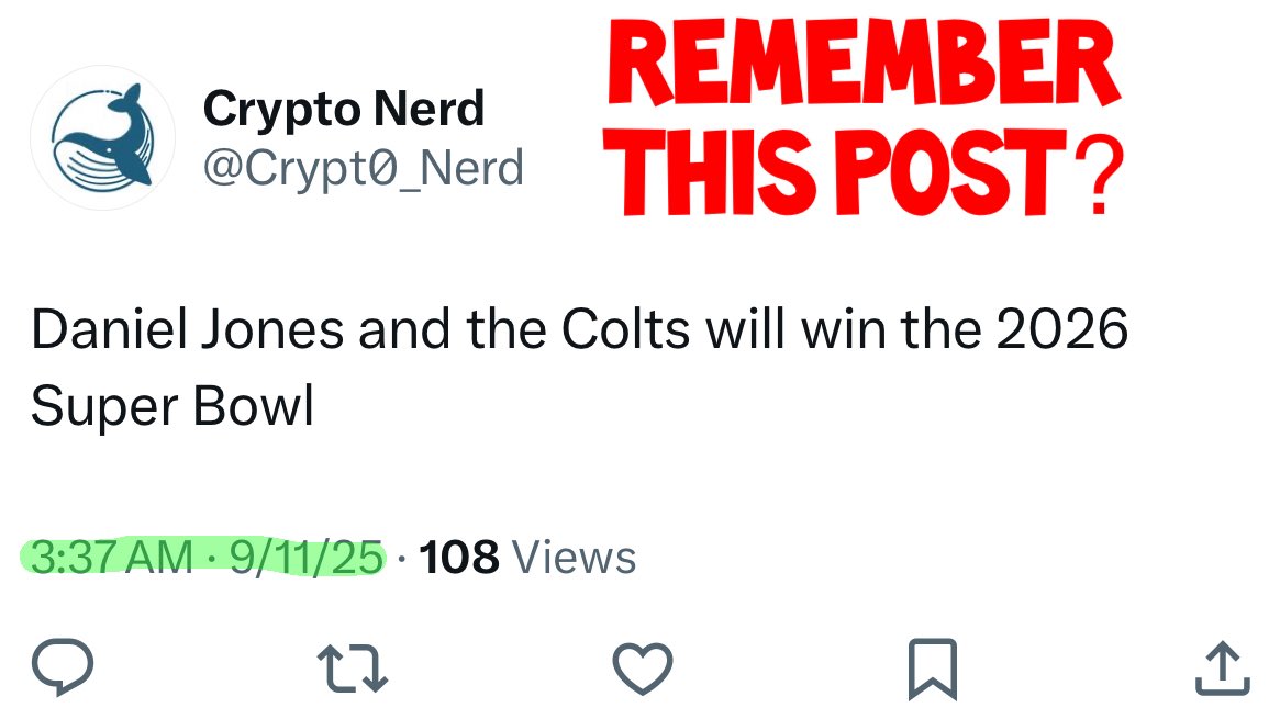 Crypto Nerd tweet media