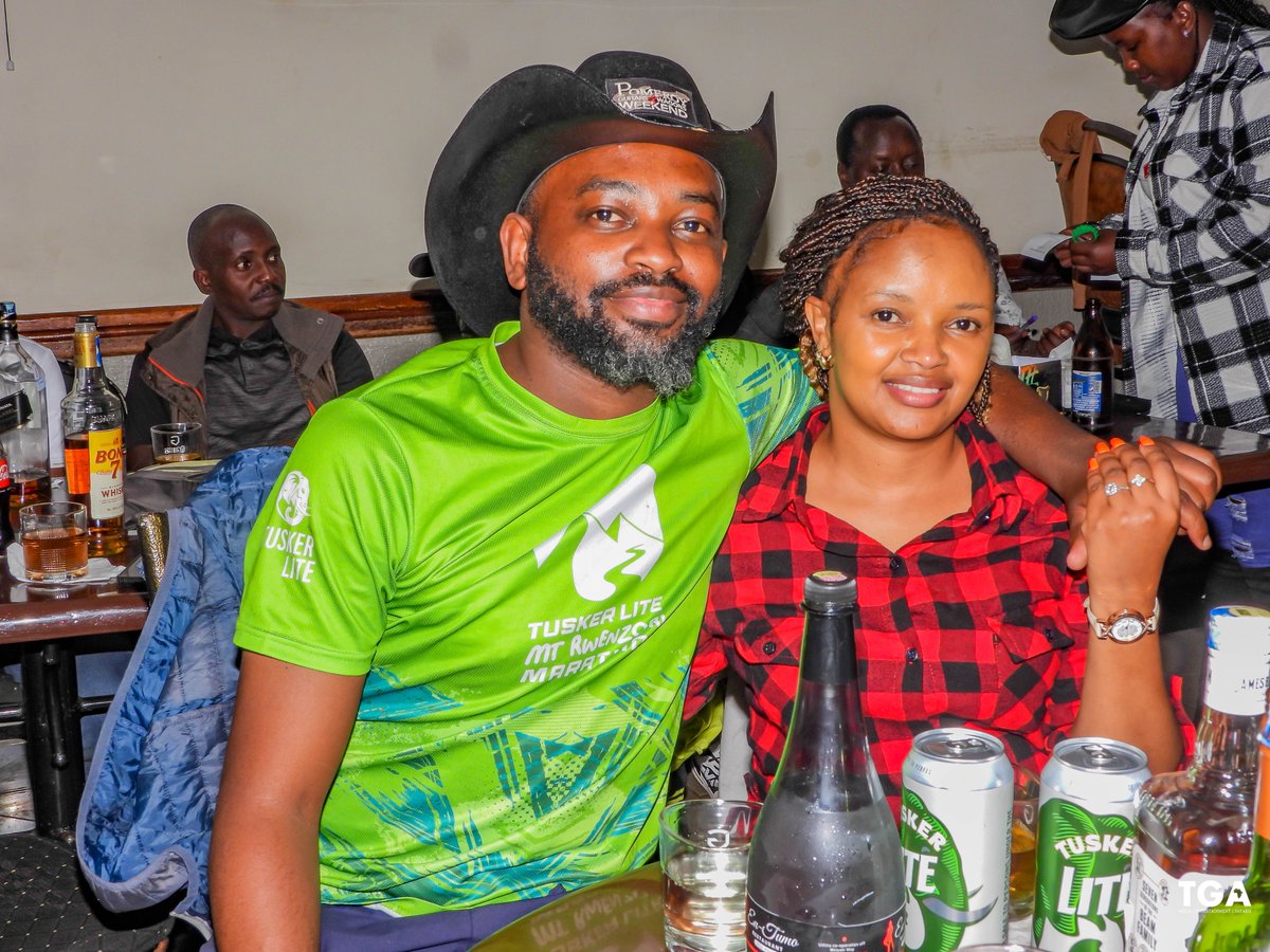 tailgatersafric's tweet photo. On the Road-the Tailgater Spirit!
The @CountrRocker in Kenya laying groundwork for cross-border tourism &amp; entertainment ahead of Dec #CountryMusicfestival in #Jinja. Met a Kenyan #cowboy rocking a @RwenzoriMarathn. East Africa is already riding the wave. Thank you @wekesa_amos https://t.co/xuJdXd0vvd