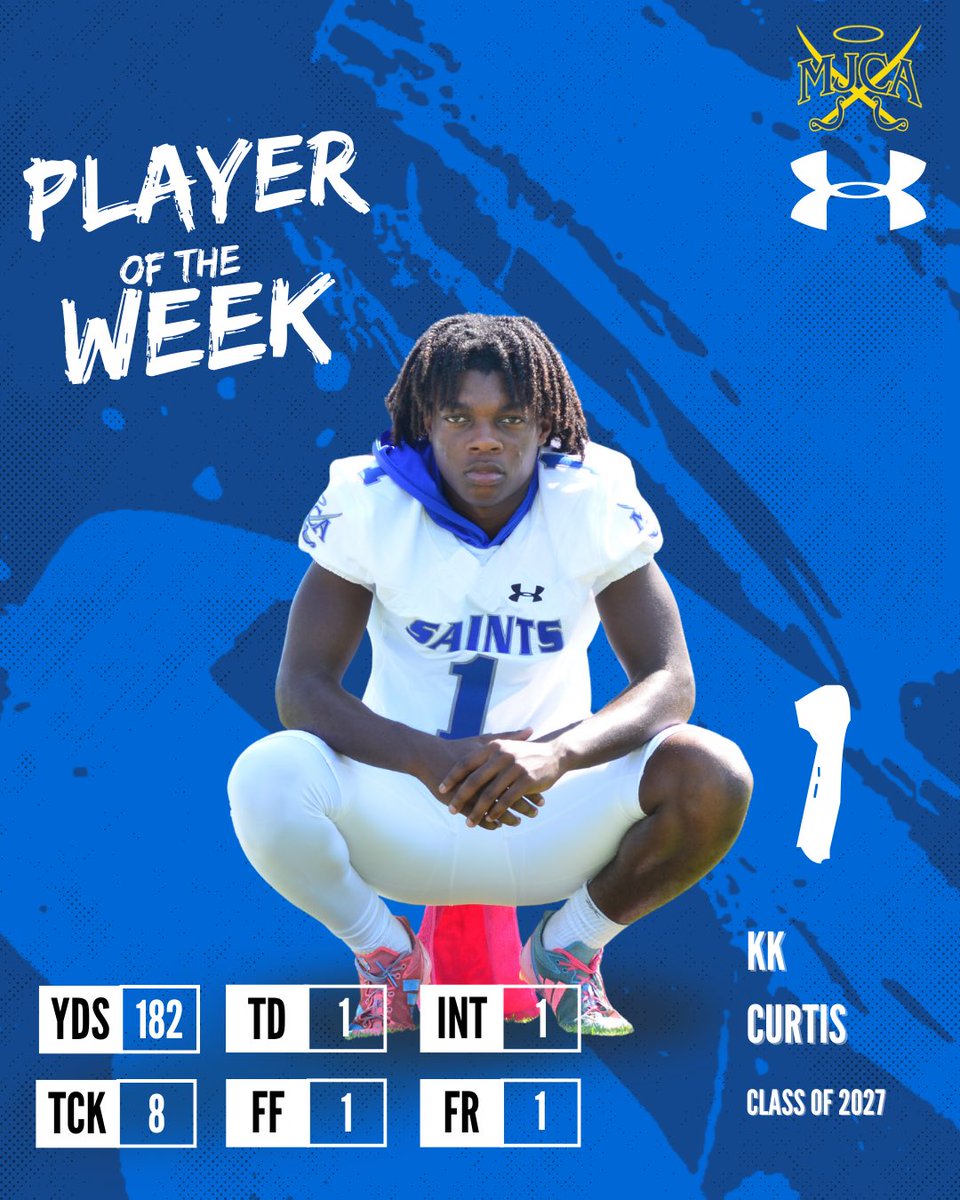 MJCA Football tweet media