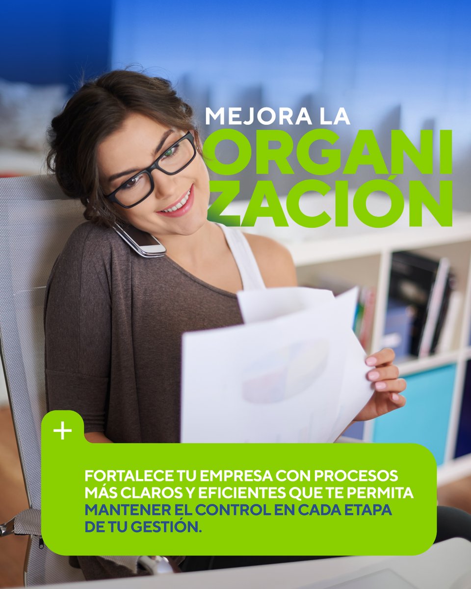 DatasolutionsSA's tweet image. 🚀✨La gestión documental inteligente es el aliado que tu negocio necesita para crecer con claridad y orden. 📂
#DataSolutions #GestionDocumental #EficienciaEmpresarial #Productividad #OrganizacionInteligente