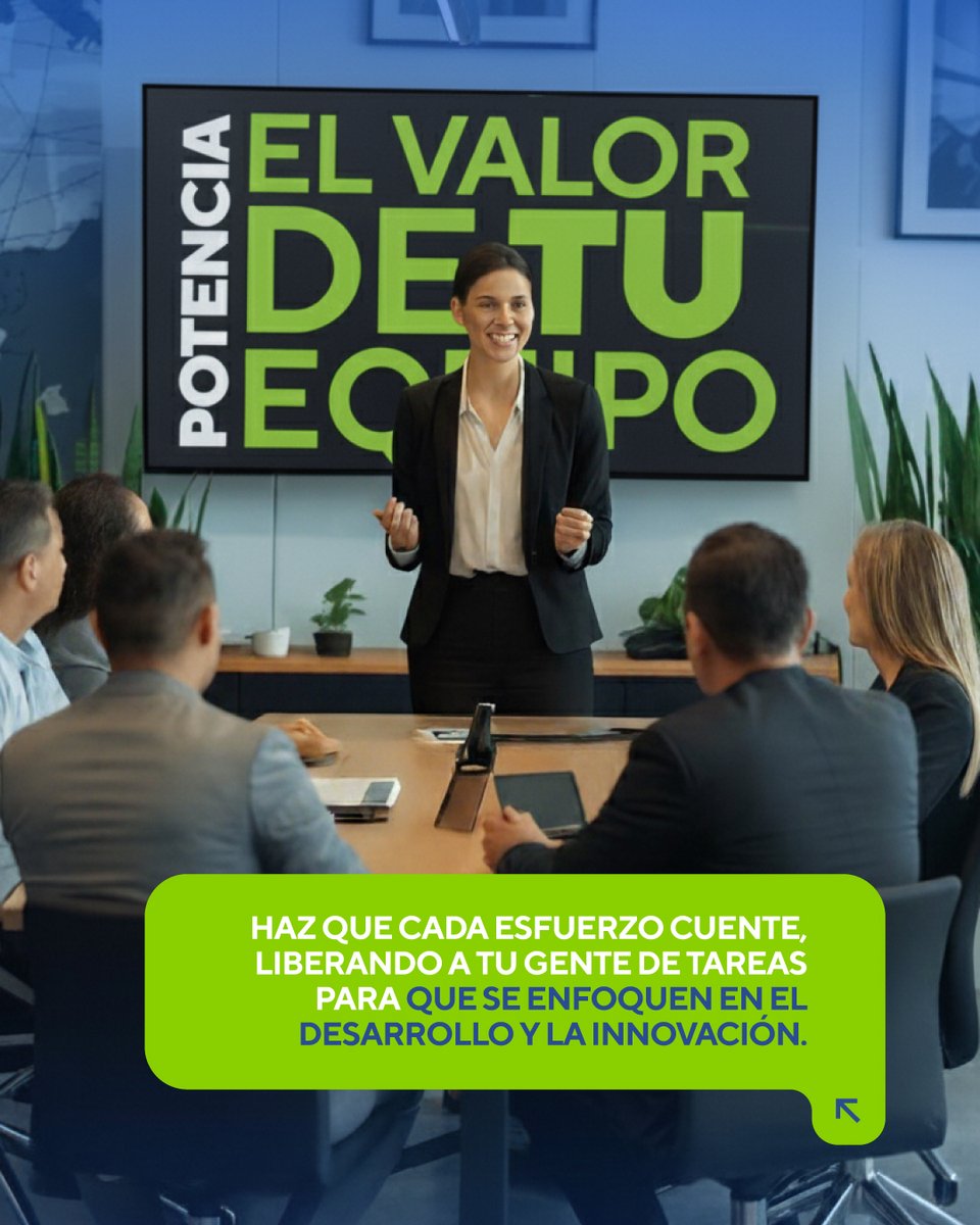 DatasolutionsSA's tweet image. 🚀✨La gestión documental inteligente es el aliado que tu negocio necesita para crecer con claridad y orden. 📂
#DataSolutions #GestionDocumental #EficienciaEmpresarial #Productividad #OrganizacionInteligente