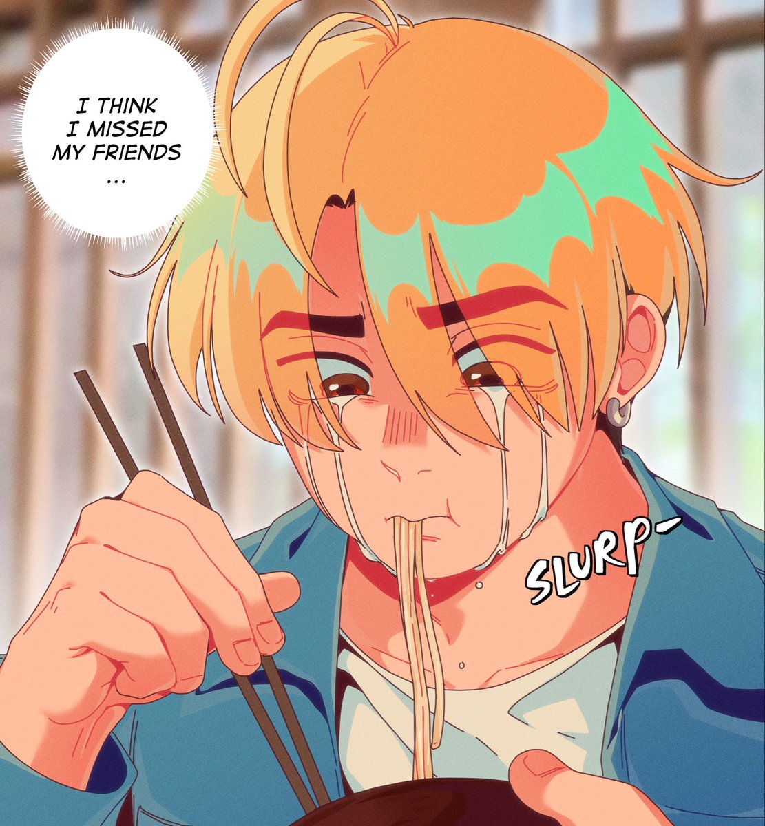 golzybladedee's tweet photo. [ oc ] 🍜 https://t.co/4jGtqnDIek