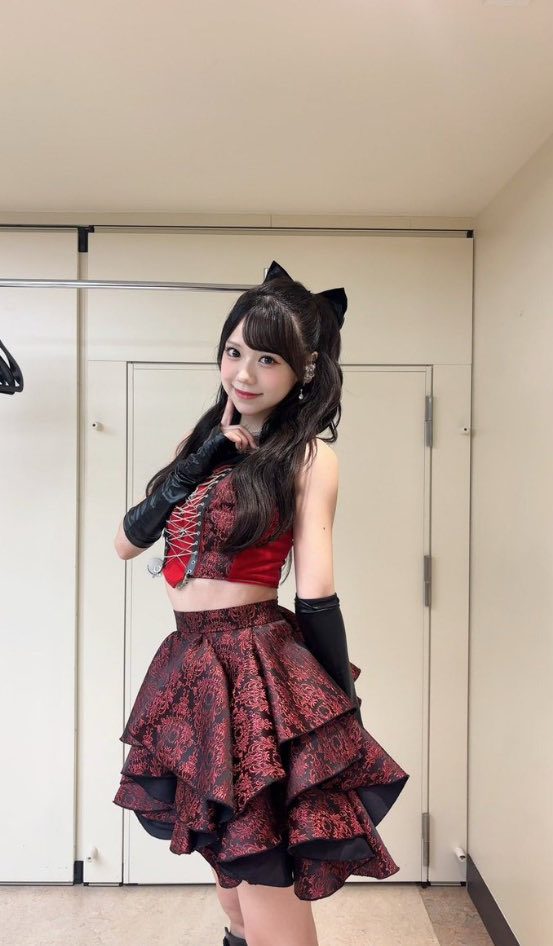 昨日のおちゃ、めっちゃ良かった！！
もちろんころちゃんみくちゃんだけじゃなく他メンの歌声も最高で、特に広本さん推しになりそうなくらい良かった！

とかいろいろ思ったが、米村姫良々ちゃんが本当に可愛くて、可愛いは正義でありハロプロに入ってくれてありがとうと思った
#おちゃ初武道館