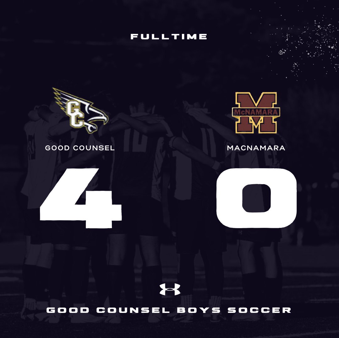 Good Counsel Soccer tweet media