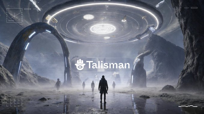 Meet DeFAI, the future of finance.

The $SEEK × #Talisman partnership, powered by <a href="/Chain_GPT/">ChainGPT</a>'s $CGPT, unleashes the market's emotional intelligence and ensures a fairer flow.

Be a part of this new era. Join the BuzzDrop: pad.chaingpt.org/pools/talisman…

<a href="/wearetalisman/">Talisman</a> #ChainGPT