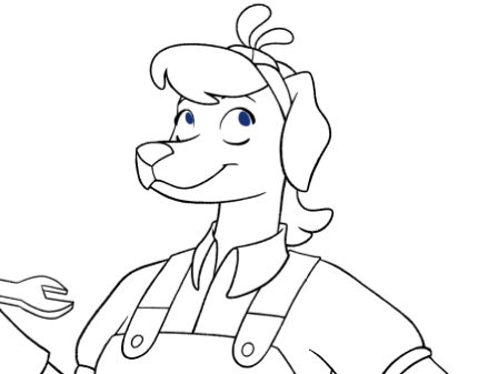 [WIP]

It's goin'
#OC #ocart #originalcharacter