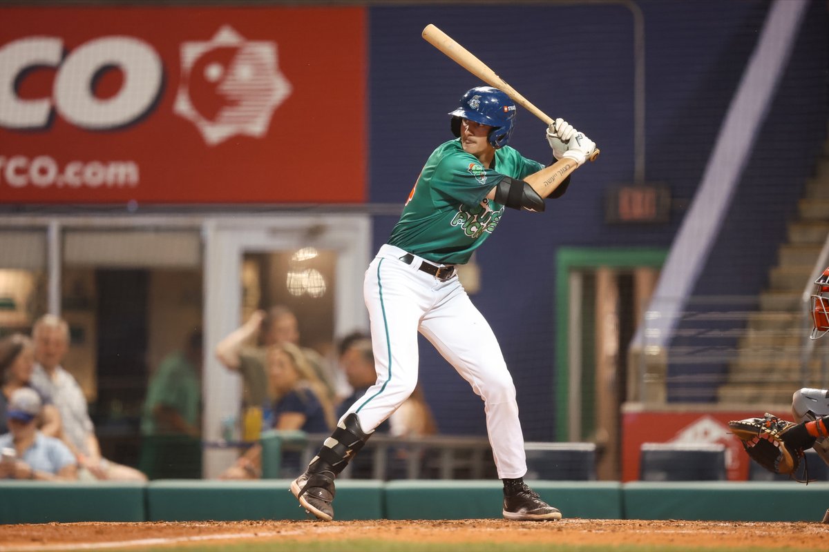 TexasBaseball's tweet image. Snake Farm is the @Rockies Hitting Prospect of the Year  🐍

#HookEm | @jaredthomas02