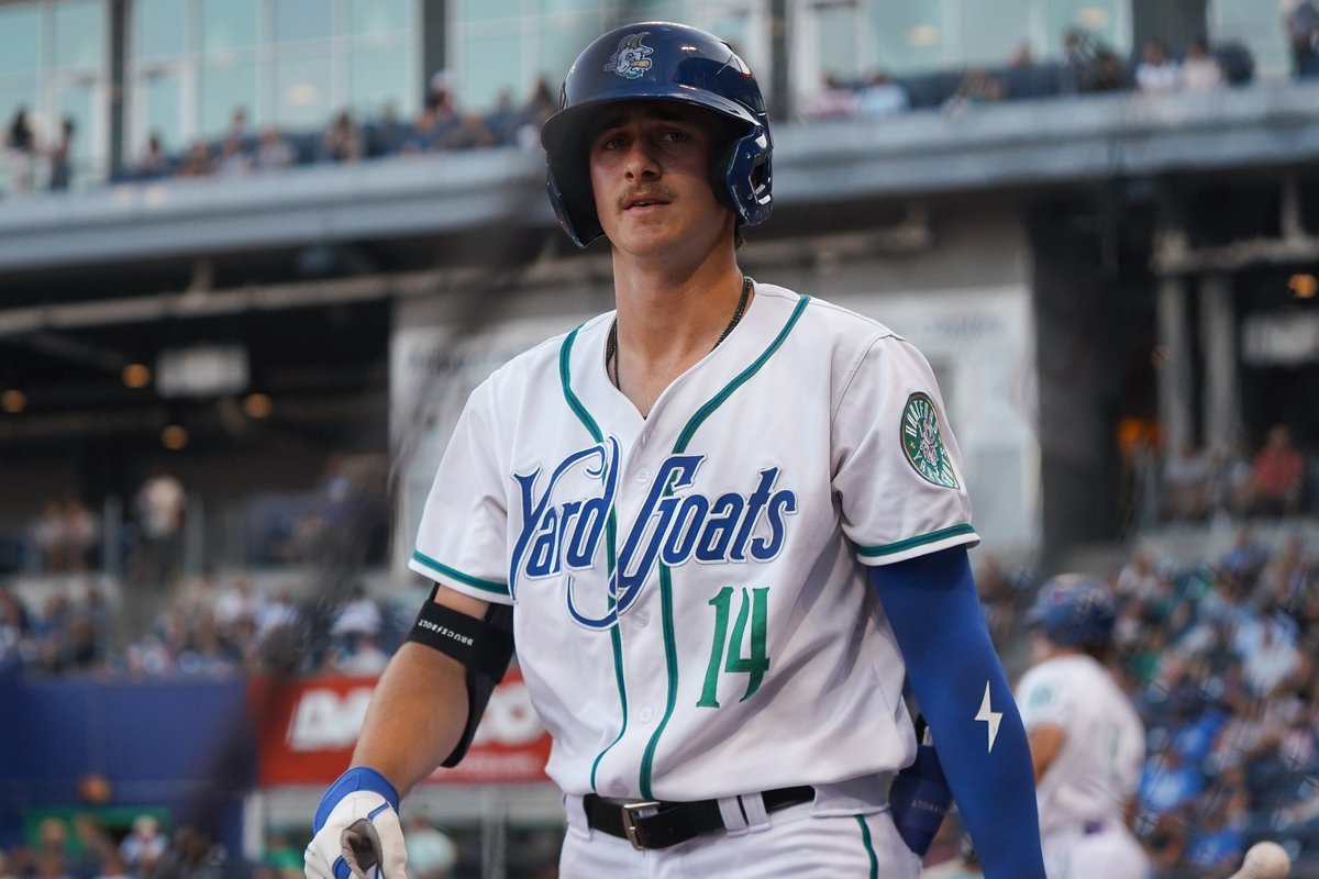 TexasBaseball's tweet image. Snake Farm is the @Rockies Hitting Prospect of the Year  🐍

#HookEm | @jaredthomas02