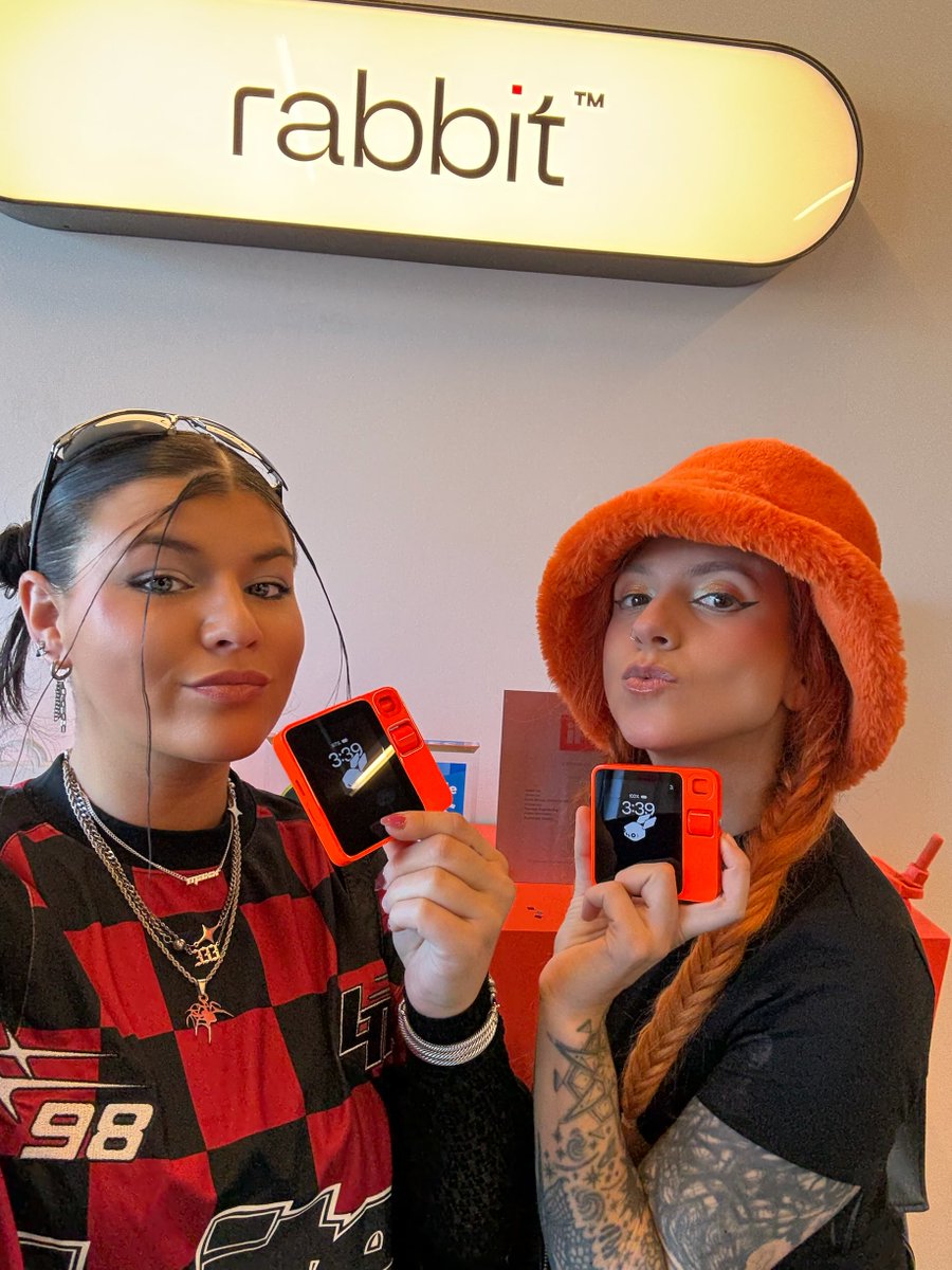 Web3Maxx's tweet photo. physical. ai. 

@rabbit_hmi @JenHouseHQ https://t.co/K5Uxu90TGa