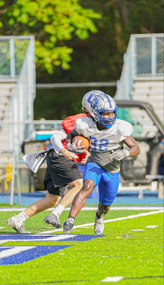 Glenville State Football tweet media