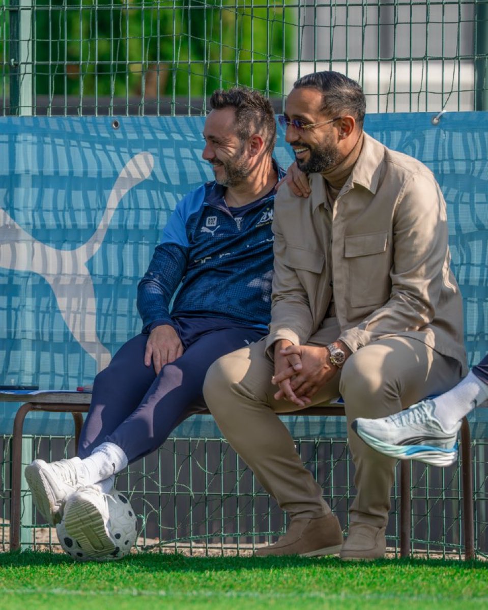 Si ils sont heureux, je le suis