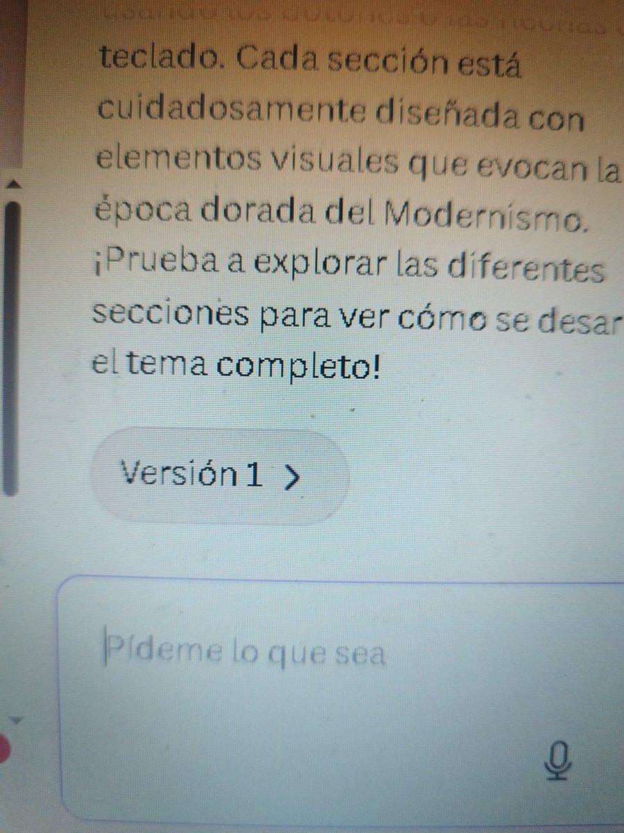 Que sugerente se puso la IA de canva