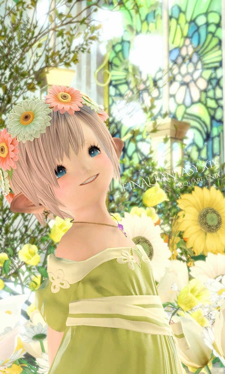 ストーリーをちゃんと観たらもっとFFが好きになりました|ᐕ)⁾⁾♡ʾʾ

#FF14_pom
#FF14 #おはララ #ララフェル