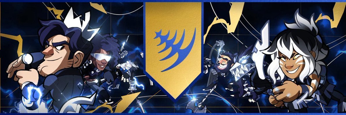 🚨BREAKING🚨
#1 NA player Marckiemoo has left esports organisation ECHO Official.
"Org ended up having some complications."
Some players are accusing ECHO of being another fake org, while others are accusing Marckiemoo of being too money hungry.
#Brawlhalla #BHEsports