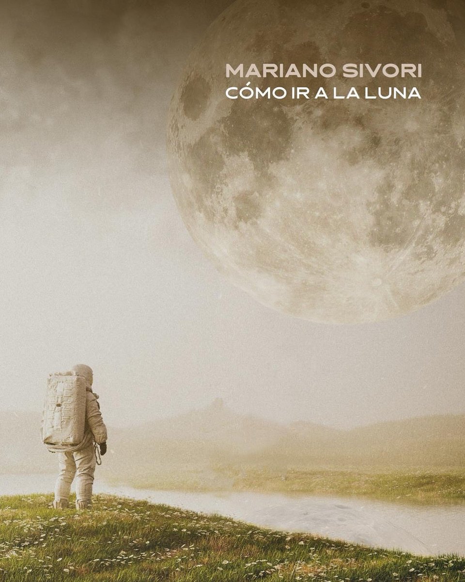 Este viernes 17 de octubre se podrá escuchar por todas las plataformas digitales mi nuevo álbum “Cómo ir a la luna” !
Me acompañaron en este viaje musical :
<a href="/DamianFogiel/">Damian Fogiel</a> en Saxo tenor
<a href="/LucioBalduini/">Lucio Balduini</a> en Guitarra
<a href="/piazzollapipi/">pipi piazzolla real</a> en Batería
Qué alegría amigos tenerlos en este disco!
