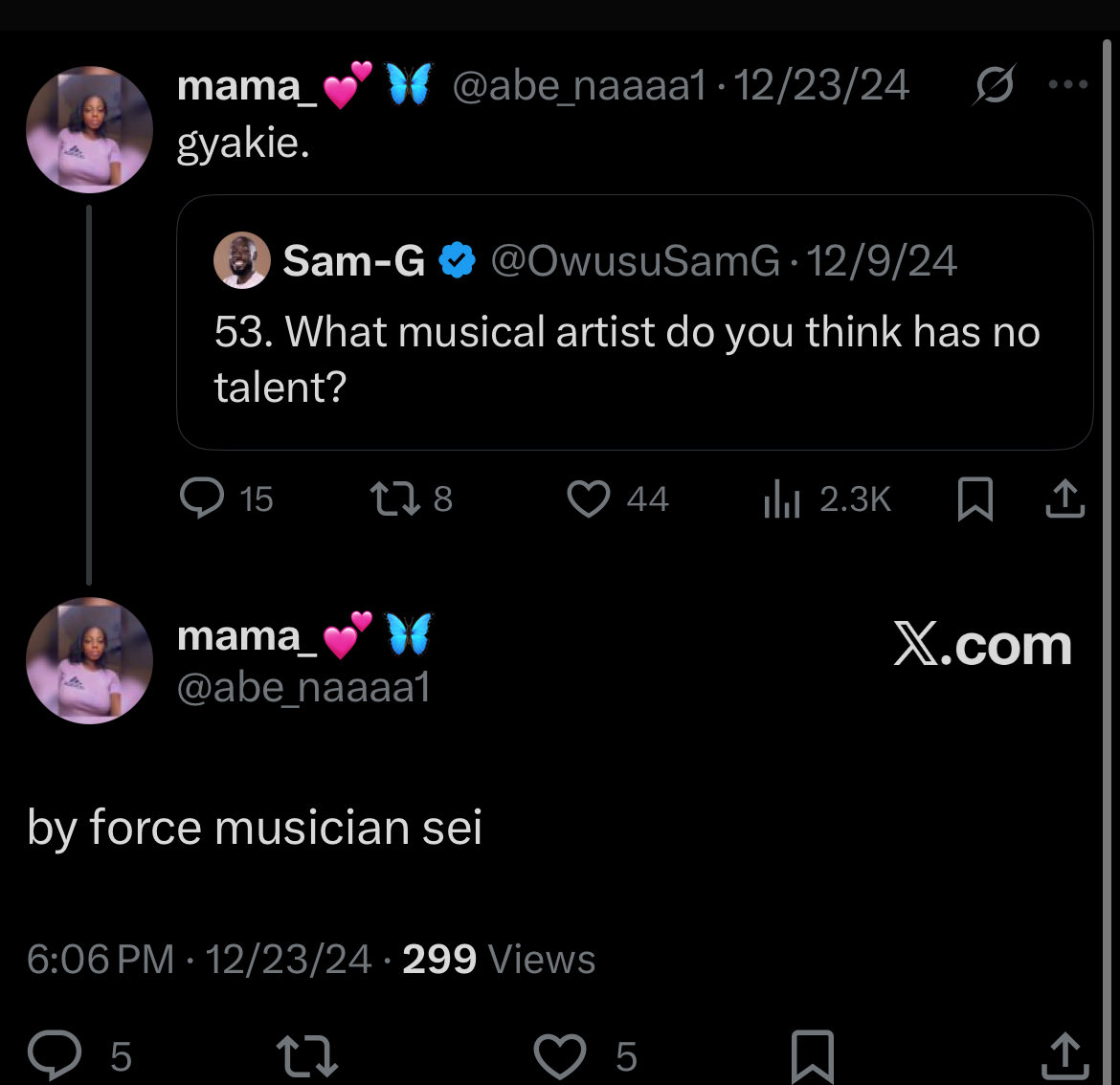 Tweet media one