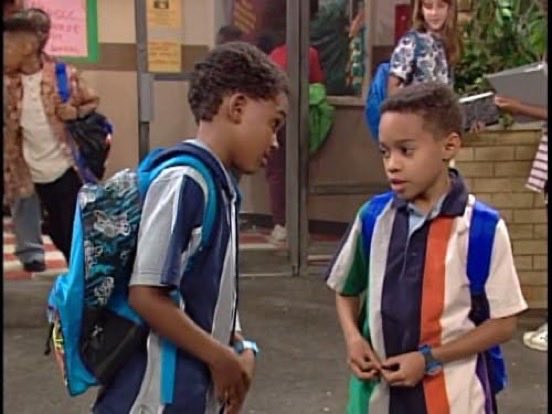 October 15, 1994, ‘My Brother and Me’ premieres on Nickelodeon, lasting 1 season 📺