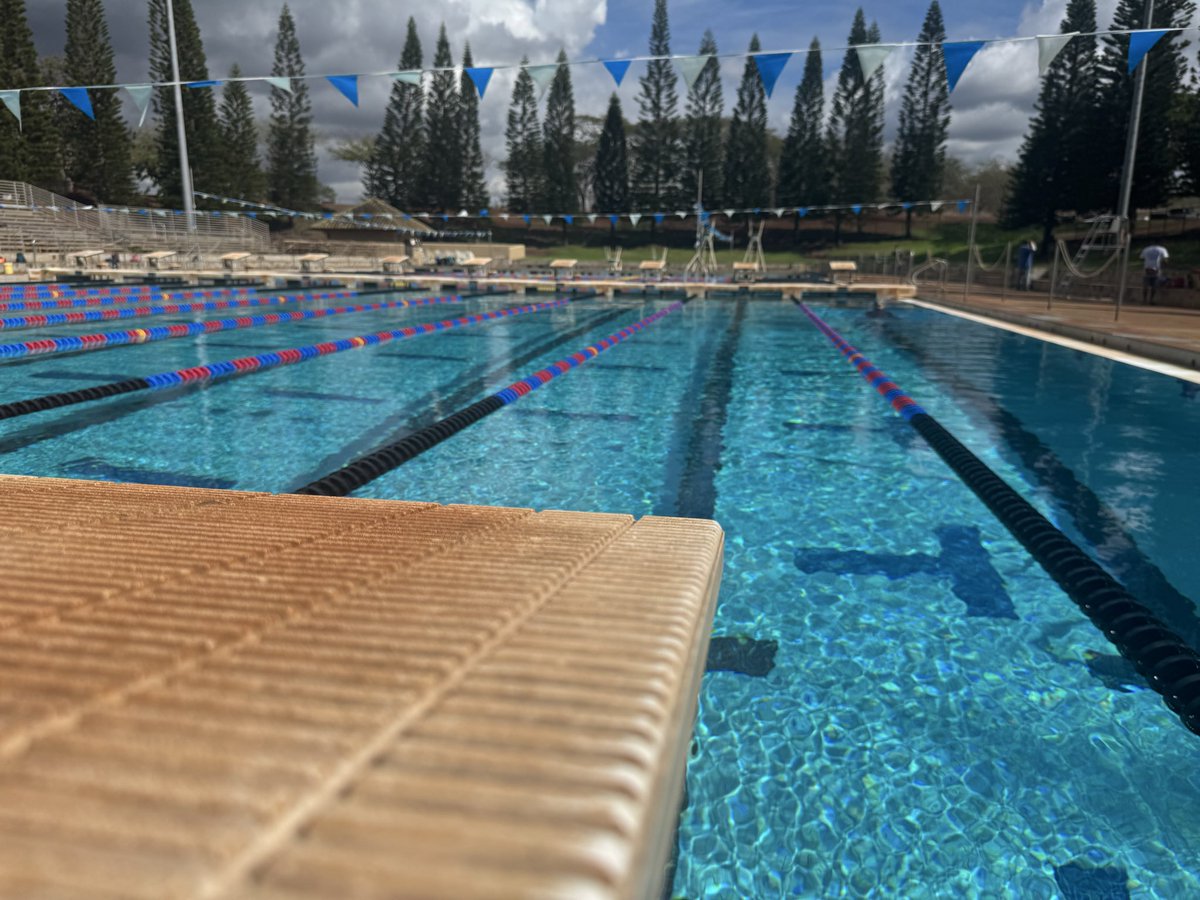 🏊‍♂️ In May of 2023 I started doing more sprints and less distance. 

My 50yd ave time was  34s. (Each dot represents a 50yd trial) 

Yesterday (2 1/2 years older), I registered under 25sec for the first time. (Since high school 😂) 

This is a combination of underwater kick and