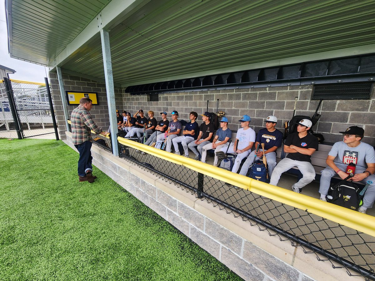 Fairfield Baseball tweet media