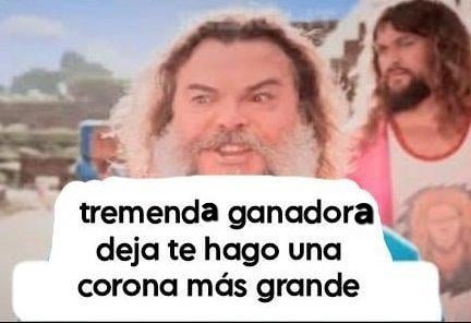 Imagina tener tan poca atención pa burlarte de una morra que no le hace ningún mal a nadie...
Para la niña: