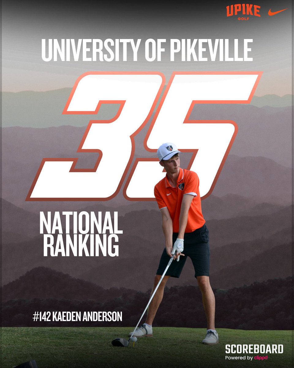 Checking in from 35th. Lowest official ranking in program history! Let’s keep building the tool belt for the Conference Championship in April. Off to Whistling Straits in Wisconsin this weekend. Go Bears!
