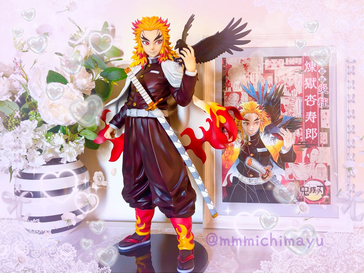 .⋆𝜗𝜚祝♡┈┈┈♡┈┈┈♡┈┈┈♡┈┈┈♡

劇場版  「鬼滅の刃」  無限列車編5周年✨️

おめでとうございます
♡┈┈┈♡┈┈┈♡┈┈┈♡┈┈┈♡┈┈┈♡
あの日から毎日に彩りを添えてくださって
ありがとうございます。辛い時も頑張れます。
ずっと大好きですෆ.*･ﾟ

 #無限列車5周年