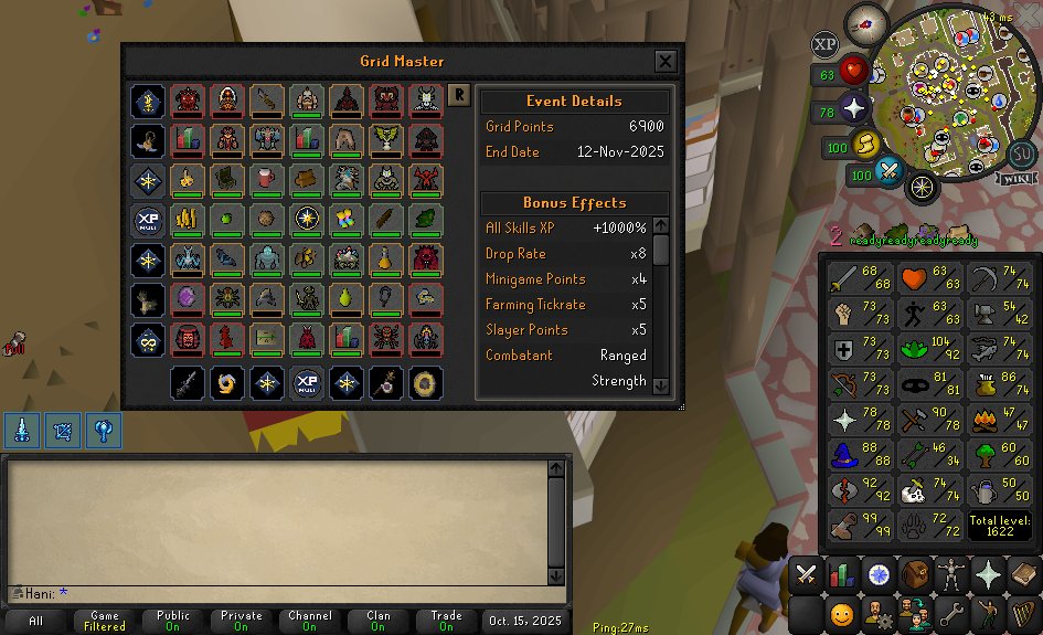 holy wowza fun first day !