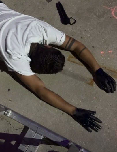 at the bandito barbecue cookout rn Clancy Cannnooooot handle his liquor🤦‍♂️ Get tf up