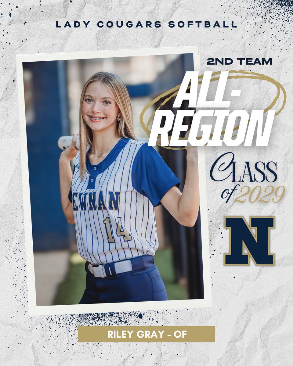 Newnan Cougars Softball tweet media