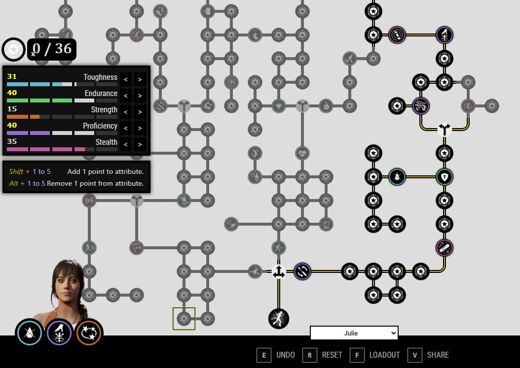 TCMModes's tweet image. The Skill Tree Builder is back!⚙️

We’re excited to reintroduce a tool that allows players to create, customize, and share their TCM loadouts with ease.

skilltrees.tcmmodes.com