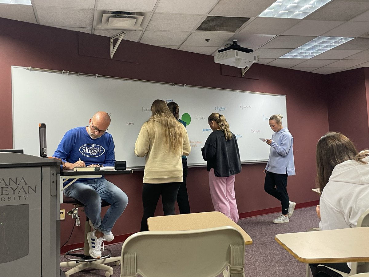 IWU Softball tweet media