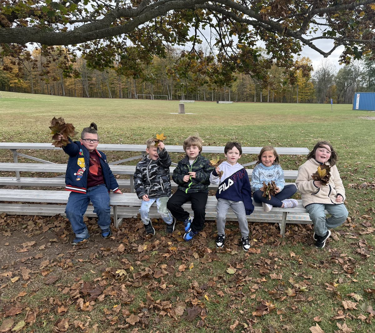 Valley Elementary tweet media